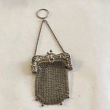 Tasca in monete da donna in