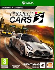 Project Cars 3 Xbox Series X /