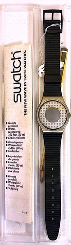 Swatch vintage rari anni - anni, 90