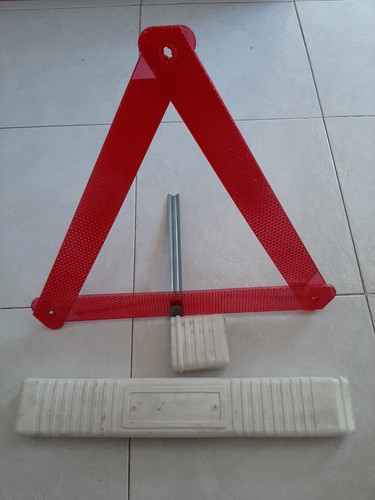 Triangolo soccorso emergenza - triangolo,