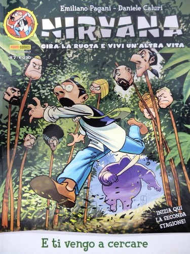 Nirvana e ti vengo a - 7:,