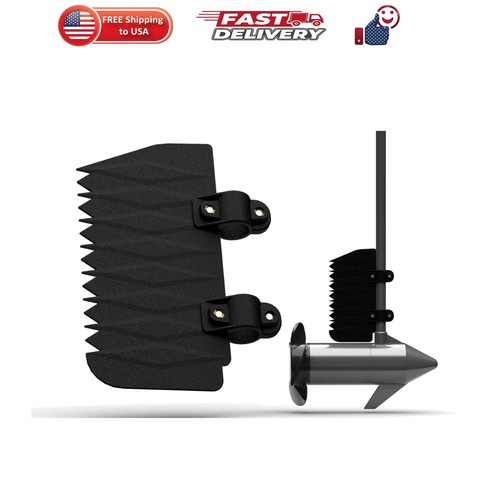 Morsetto timone per motori - morsetto,