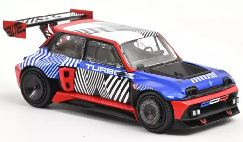 Renault concept turbo 3e - renault, r5