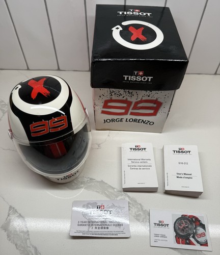 Orologio tissot race jorge - tissot, t-race