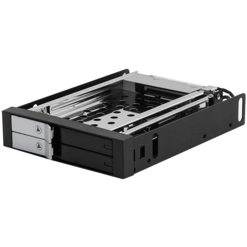 Rack mobile doppio - , 2,5"