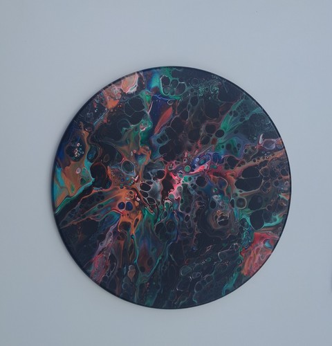 Quadro fatto mano arte - a,
