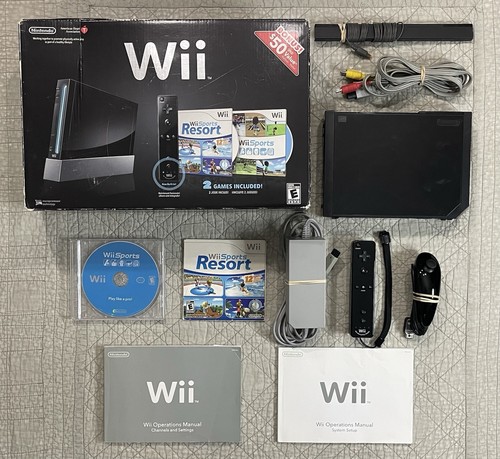Console nintendo wii - wii, sport