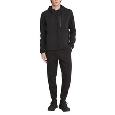 Ciesse Piumini Giubbino in Softshell da Uomo con Cappuccio Doug 3.0 Nero Tagl...