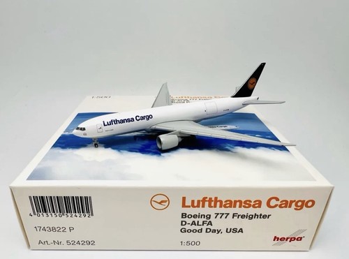 Herpa wings 500 - 1:500, 524292
