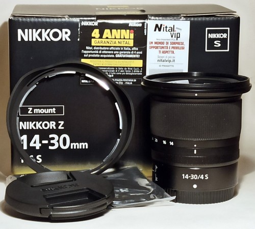 Nikon nikkor 30mm f - nikkor, 14-30mm