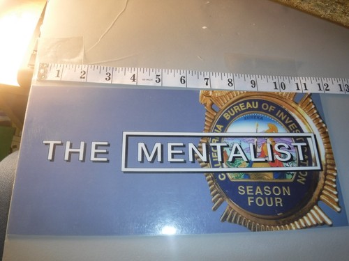 Mentalista stagione serie - il,