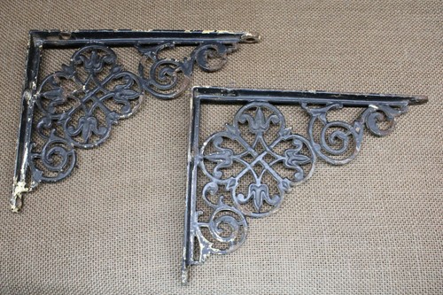 Vecchie staffe supporto - vecchie,