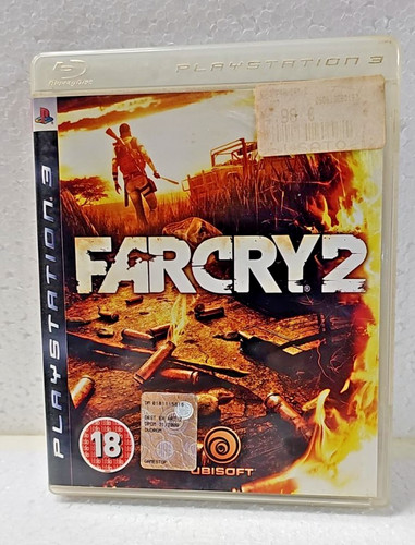 Farcry sony ps3 - sony, playstation