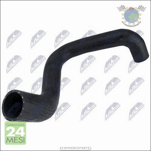 Tubo manicotto intercooler ajs - manicotto,