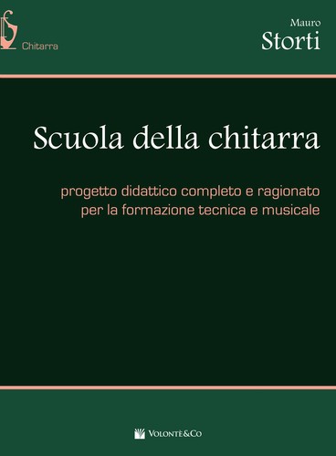 Scuola della chitarra - ., metodo