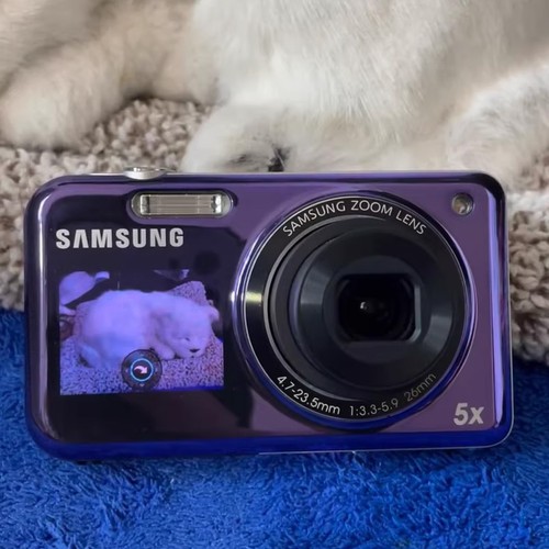Samsung pl120 megapixel - pl120,