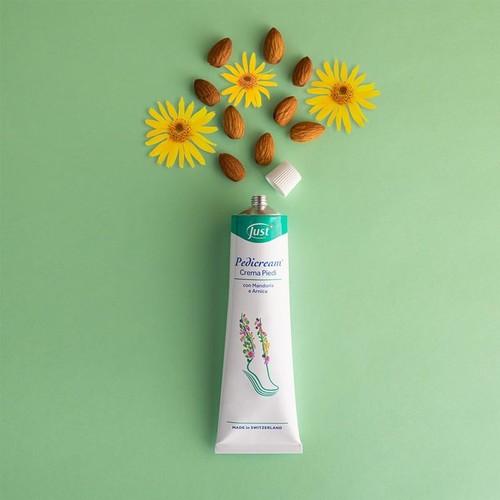 Just tre creme piedi - creme,