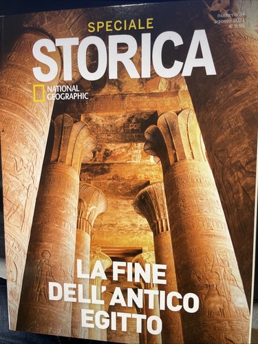 Storica speciale la fine - la,