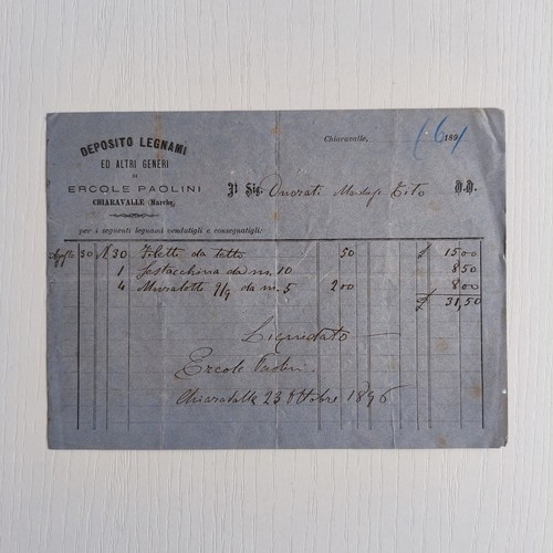 1896 ercole paolini deposito - ercole,