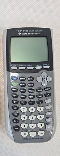 Texas instruments plus - ti-84,