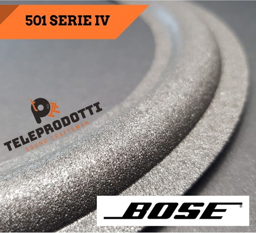 Bose 501 quarta serie - bose,