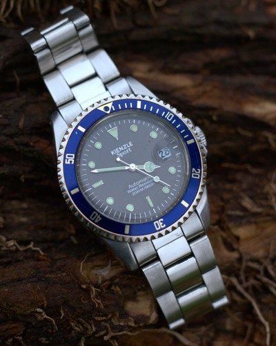 Orologio kienzle sport 200m - kienzle,