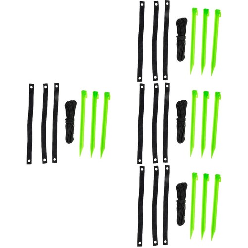 Set supporti albero - 4,