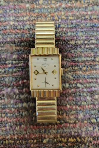 Orologio vintage anni uomo - orologio,
