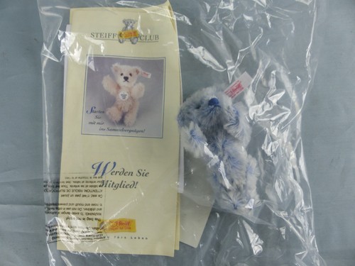 Véritable petit ours steiff - véritable,