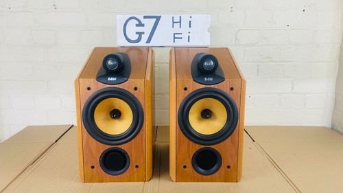 Bowers wilkins cdm - bowers,