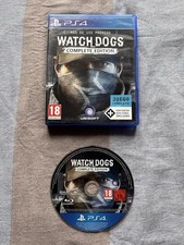 Watch Dogs Complete Edition Sony Ps4 Testato