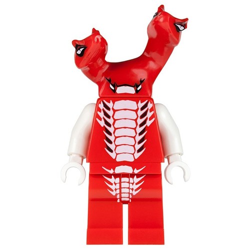 Lego fangdam 9571 9445 9457 - fangdam,