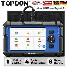 TOPDON Artidiag 600S AD600S