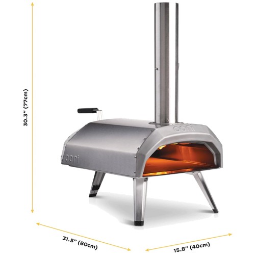 Karu forno portatile - forno,