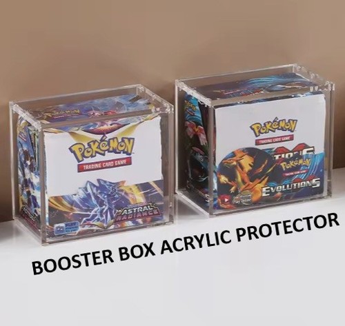 Pokémon case teca acrilico - teca, in