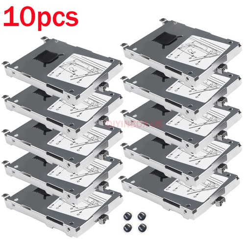 X10 hard drive caddy viti - drive, per