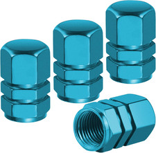 4PCS Tappini Gomme Auto,Tappi