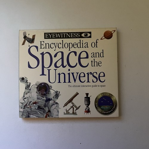 Eyewitness encyclopedia - encyclopedia, of
