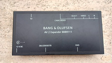 Original Bang & Olufsen AV 2