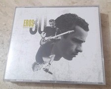 EROS RAMAZZOTTI - EROS 30- BOX 3 CD SONY MUSIC RCA 2015 COME NUOVO, LIBRETTO 