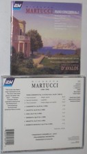 MARTUCCI: Piano Concerto #2, Giga, Gavotte, Serenata, Momento Musicale GRAND oop