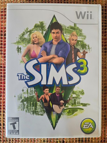 Videogioco the sims nintendo - the,