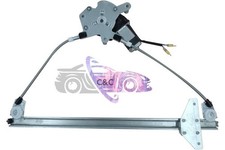 ALZAVETRO ALZACRISTALLI ELETTRICO ANTERIORE SX PER OPEL AGILA 00>07 2000 AL 2007