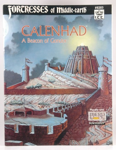 Calenhad middle earth - calenhad,