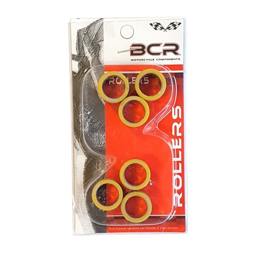 Rulli variatore 21x17mm 8 - rulli, 21x17mm-13-8