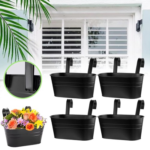 Set pezzi vasi fiori - set, 4