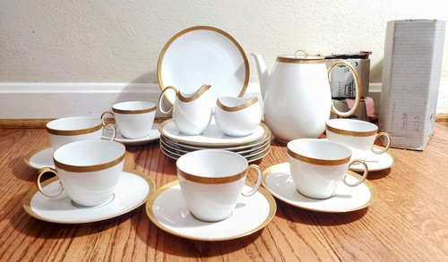 Set dessert pezzi thomas - 22,