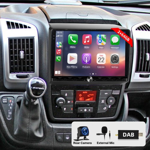 Radio android dab carplay per - radio,