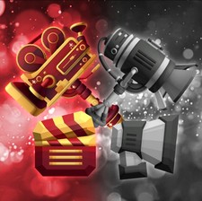 Proiettore di lusso e faretti