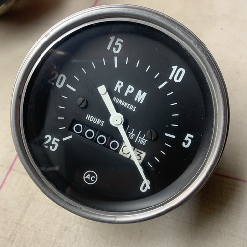 Rpm tachimetro ore 2500 - tachimetro,